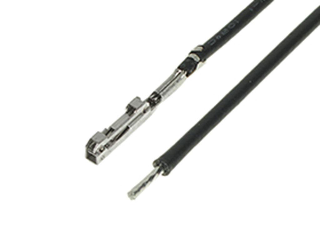 Molex Female Pre-crimped Leads, 300mm