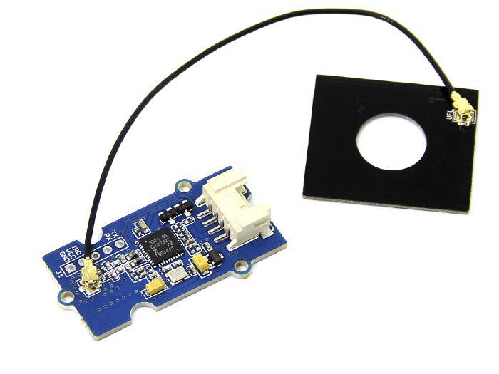 Seeed Studio Near Field Communication Wireless for Access Control System and Mobile Payment System 13.56MHz 113020006