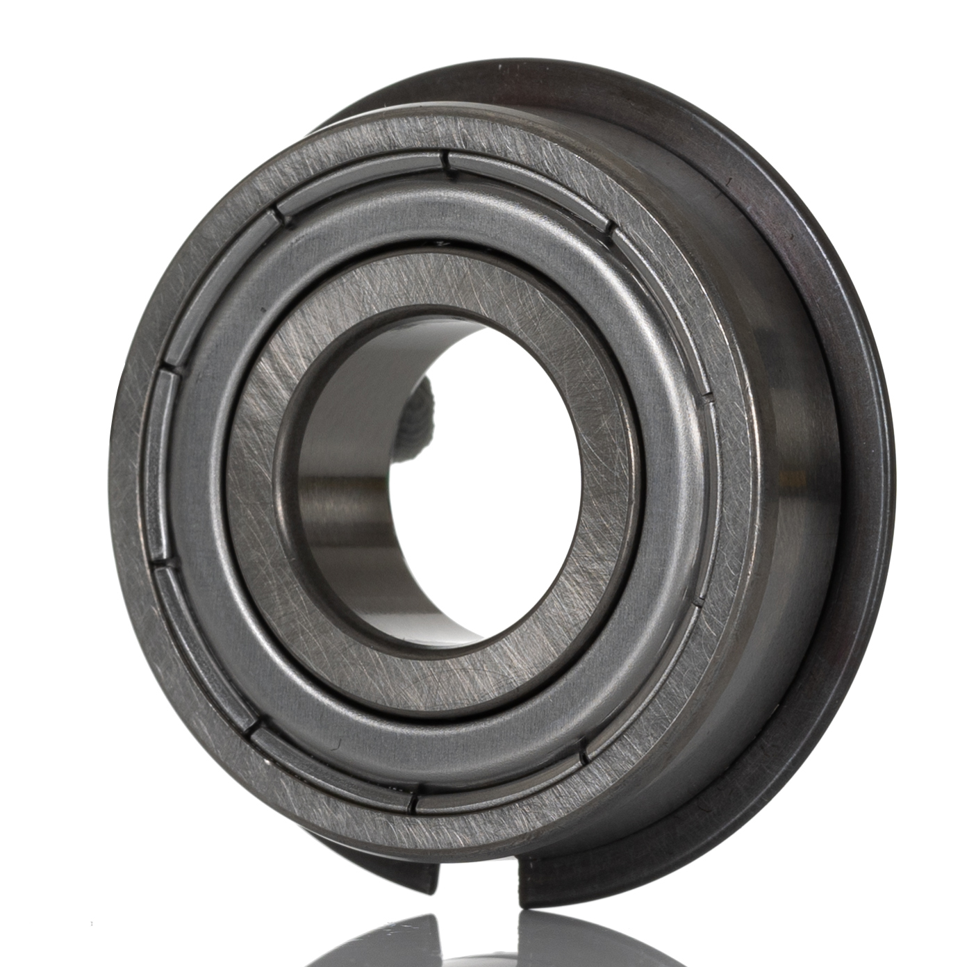 SKF 6202-2ZNR 1 Row Ball Bearing - 15 mm ID, 35 mm OD