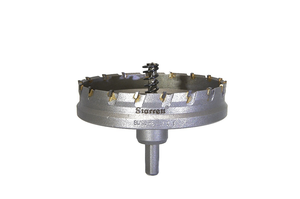Starrett Stainless Steel 100mm Arbor