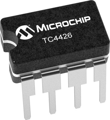 Microchip TC4426MJA, Dual 2, 1.5 A 8-Pin 18 V, CERDIP