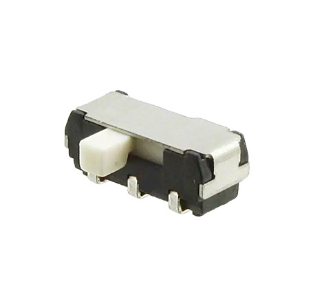 Nidec Components Surface Mount Slide Switch DPDT DP 200 mA Slide