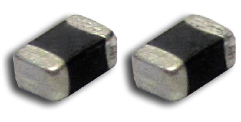 Abracon, AIML-0603, Surface Mount Yes Surface Mount Inductor with a Ferrite (Ni-Cu-Zn series) Core, 680 pH Multilayer 35