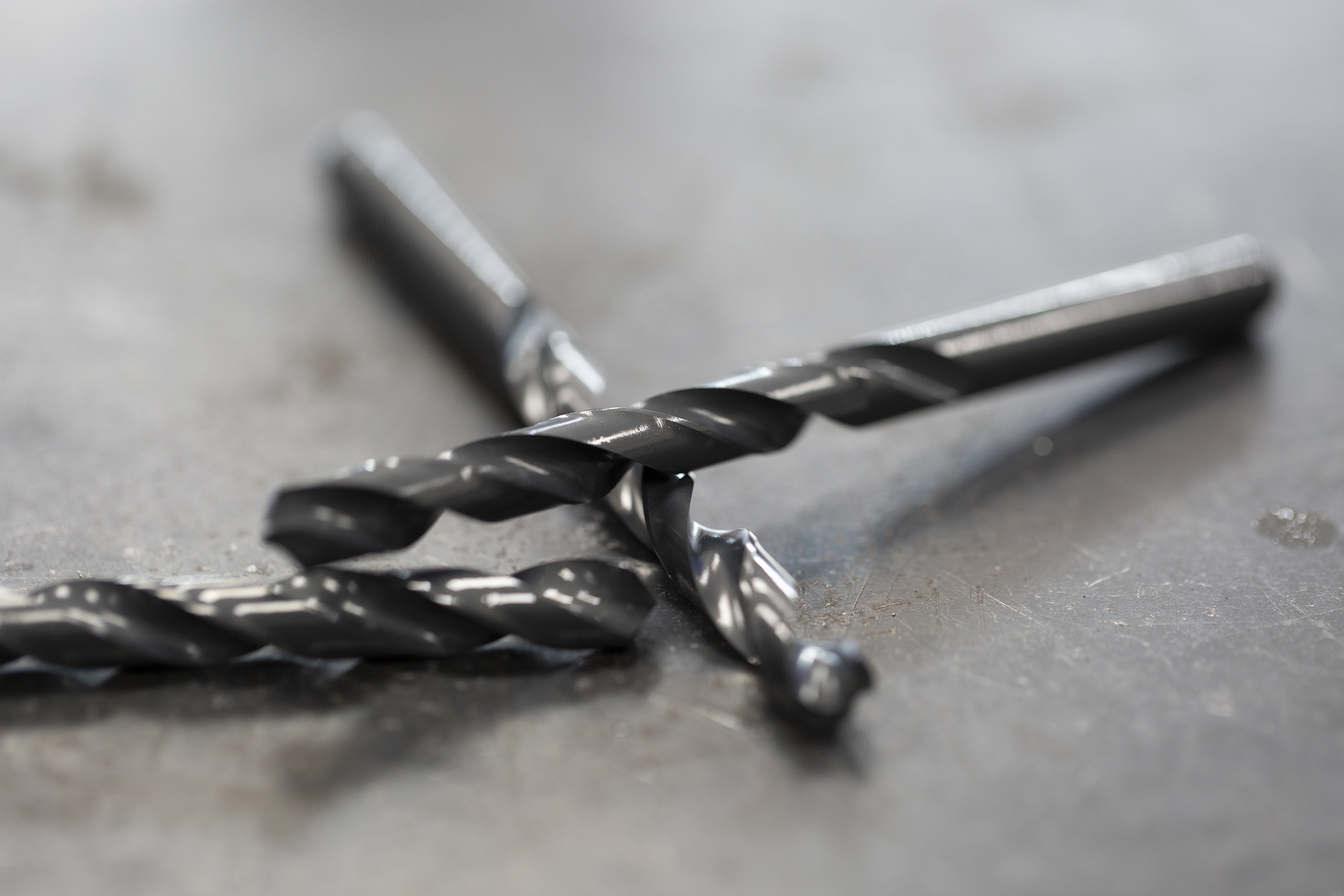 RS PRO HSS Twist Drill Bit, 8mm Diameter, 117mm Overall