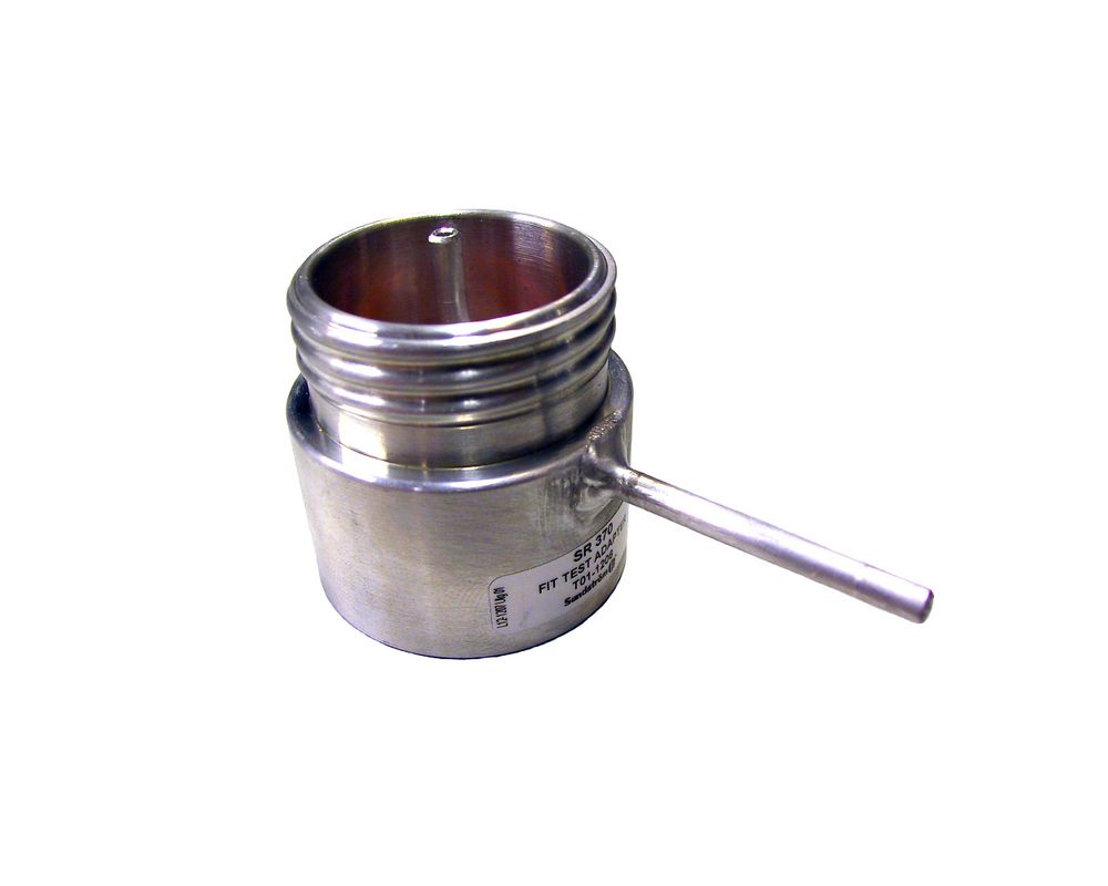 Sundstrom T01-1206 Testing Adapter Containing Test Adapter