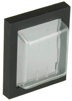 ZF Rocker Switch Cover for use with WR Series