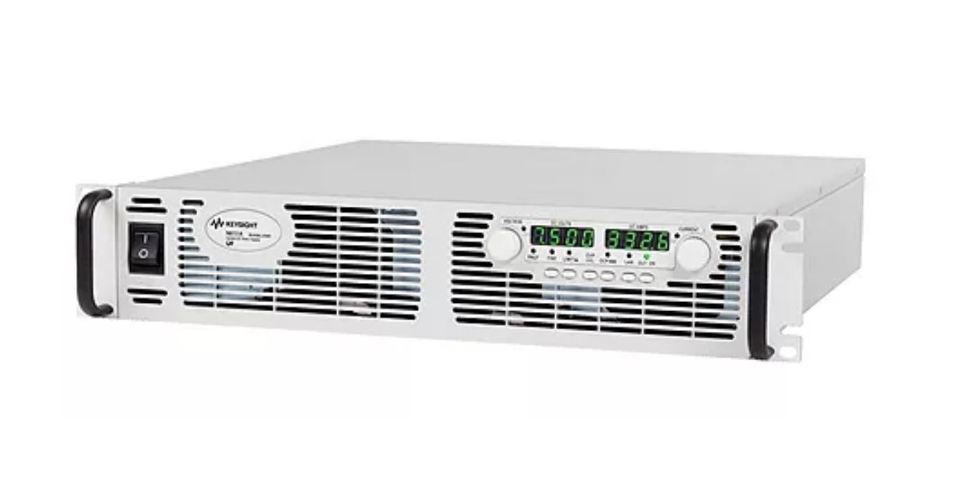 Keysight Technologies N8700 Series Bench Power Supply, 0 → 15V, 220A, 1-Output, 3.3kW