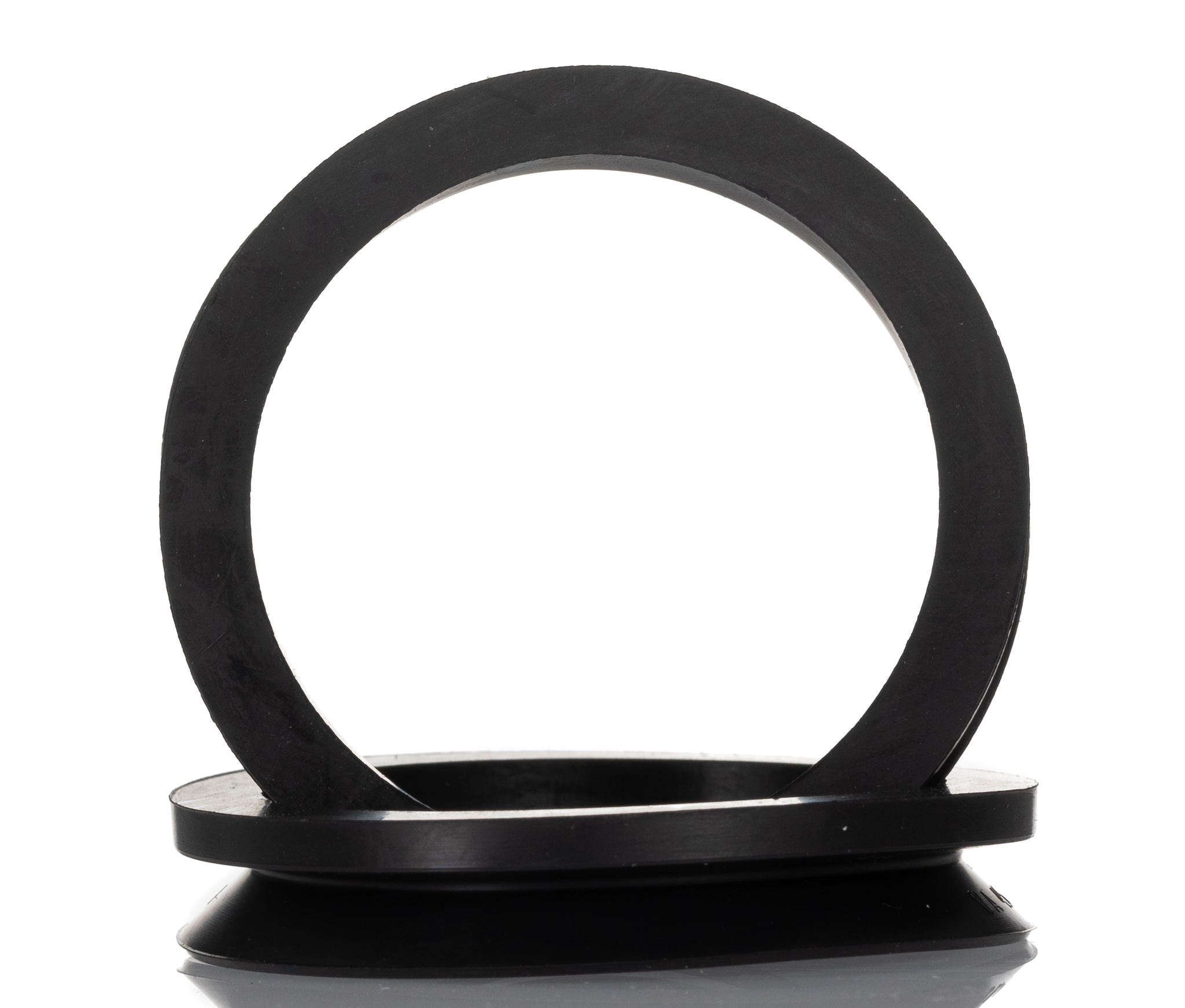 SKF Nitrile Rubber Seal, 40mm ID, 43mm OD, 9mm