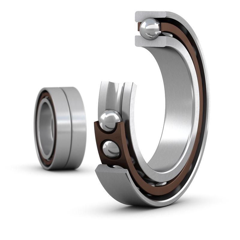 4 Hole Flange Bearing Unit, FYC 504, 47mm ID