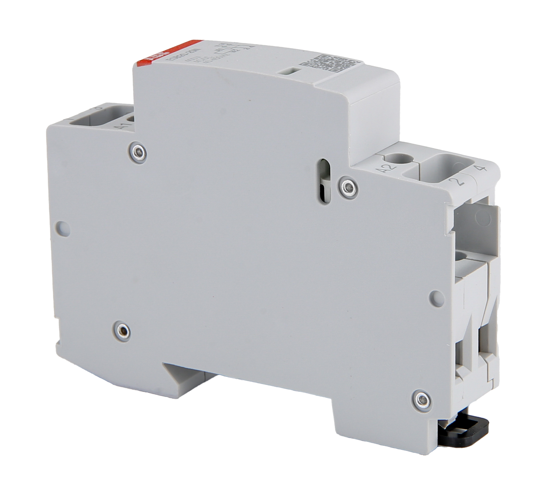 ABB ESB20 Contactor, 400 V ac Coil, 2-Pole, 20 A, 4.6 kW 400 V, 2 NO, 250V
