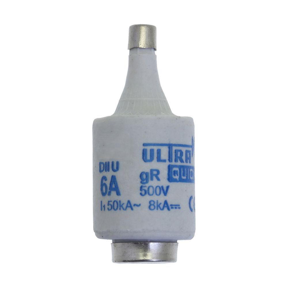 Eaton 6A Bottle Fuse, 500V