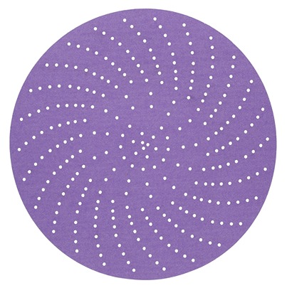 3M 732U Ceramic Sanding Disc, 152.4mm, 320+ Grade, 50 in pack