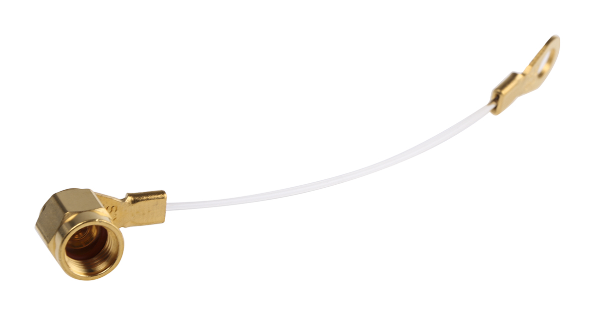 Telegartner RF Connector Dust Cap for SMA Type Connector  Cord Included