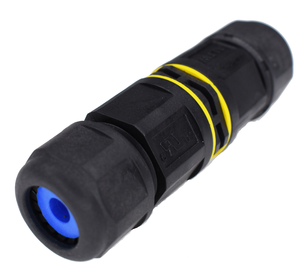 Amphenol Industrial Circular Connector, 4 Contacts, Cable, Standard Connector, Socket, Female, IP68, SC Series