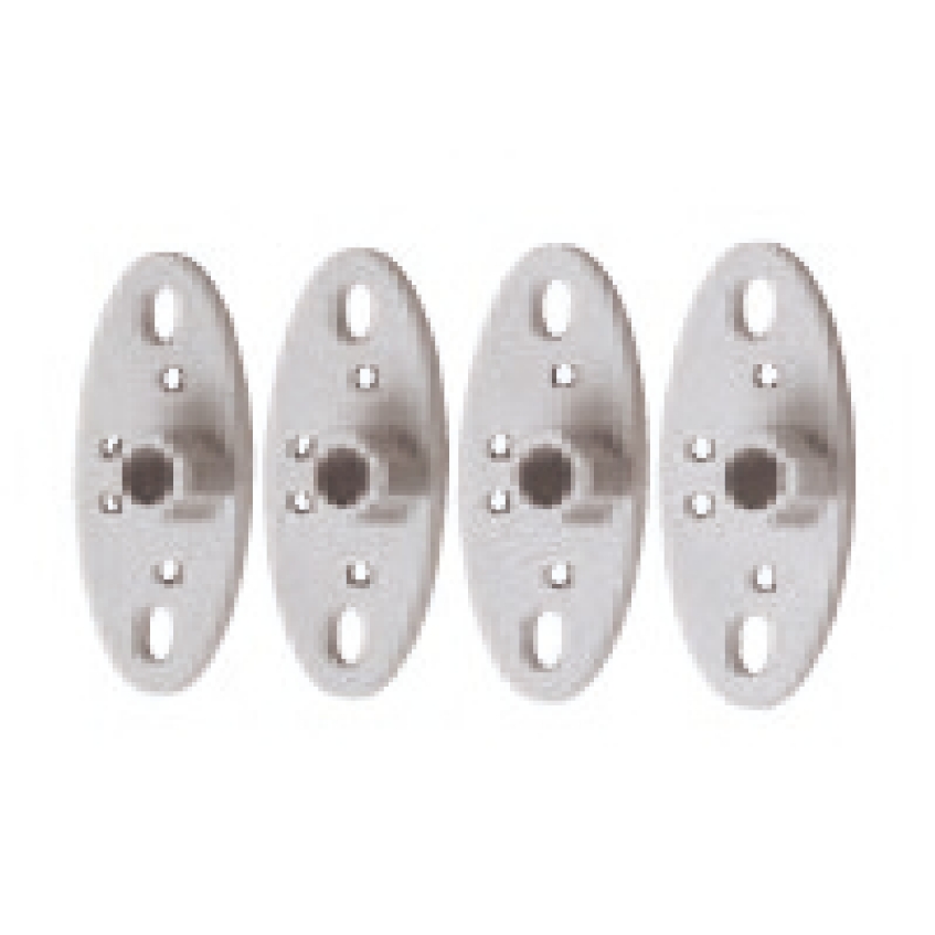 Legrand Wall Bracket for Use with Plexo Box