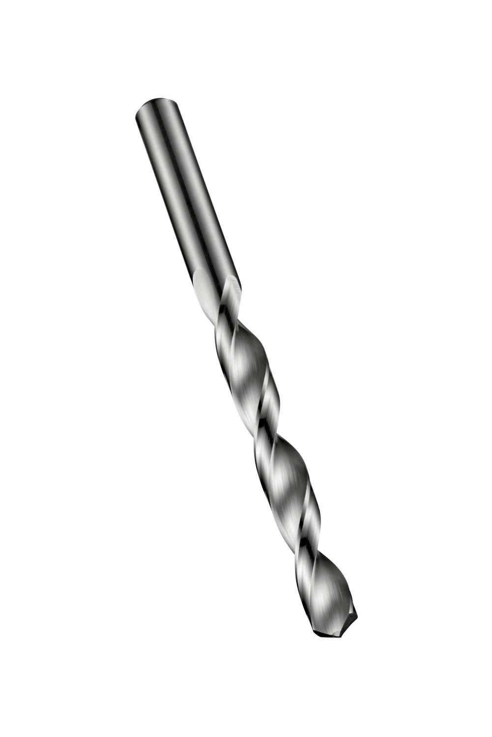 Dormer R100 Series Carbide Jobber Drill Bit, 8.2mm Diameter, 117 mm Overall