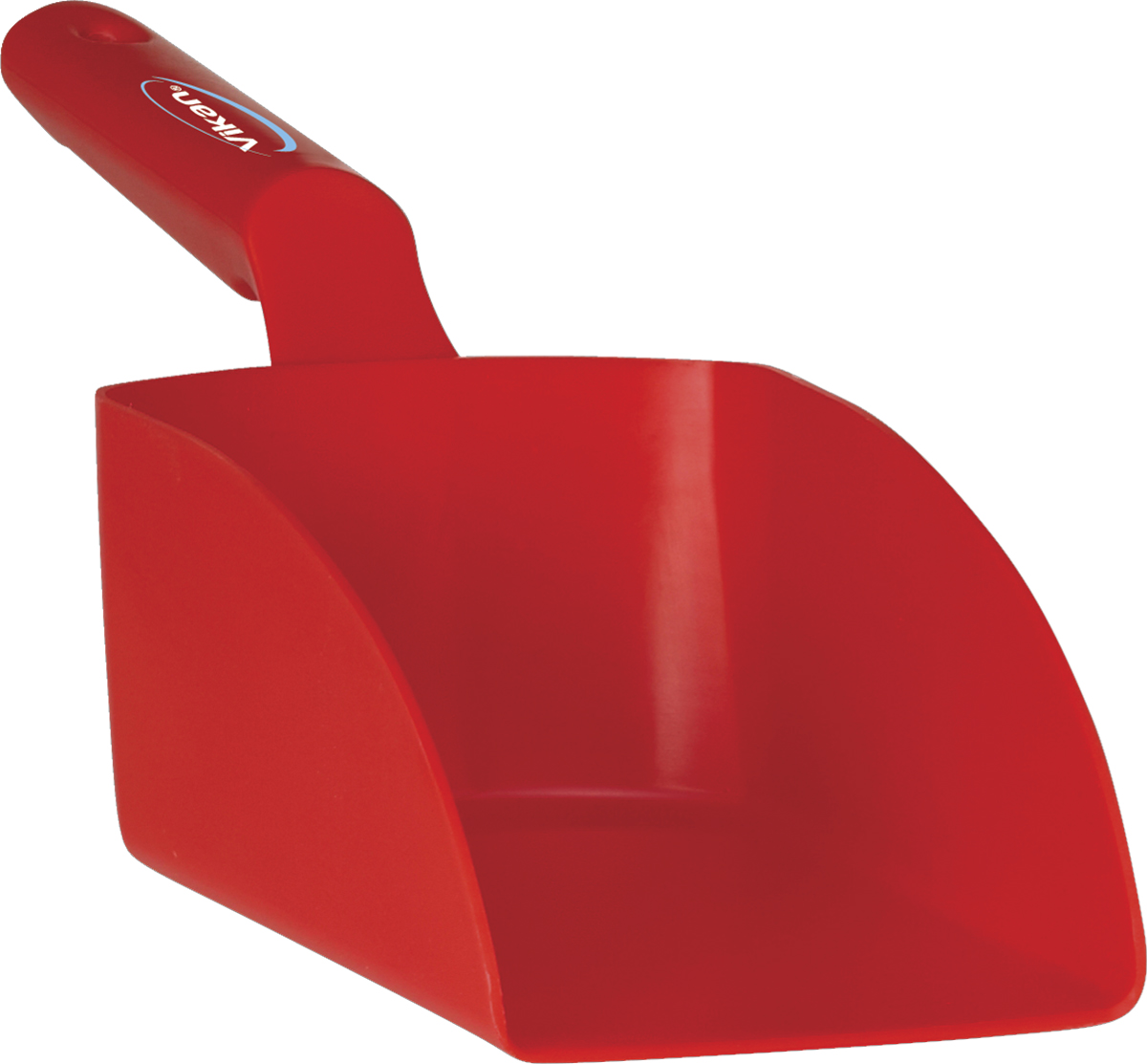 Vikan PP Measuring Scoop, 1L Capacity, Red