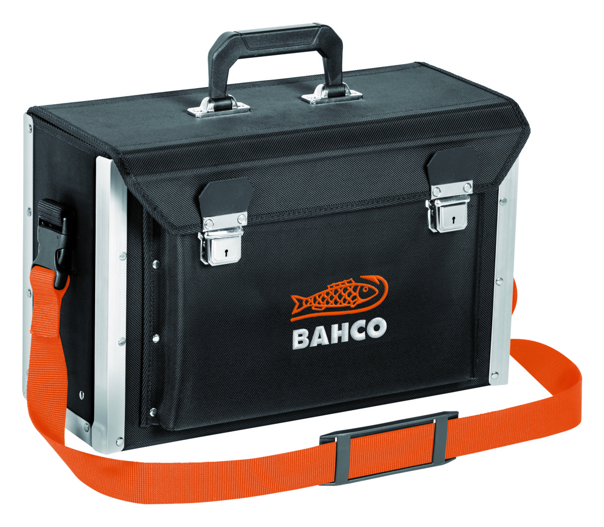 Bahco Leather Tool Case, 440 x 195 x 290mm