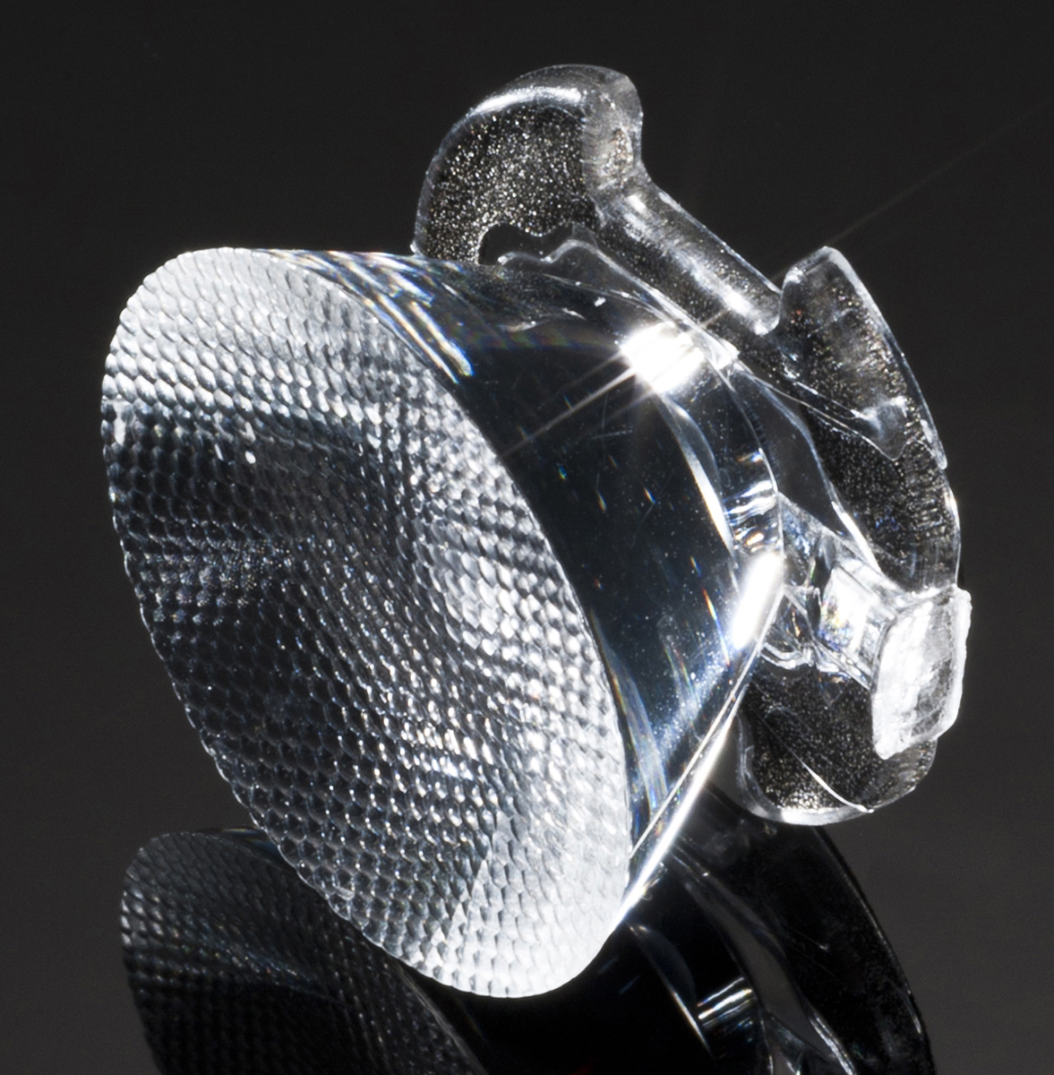 Ledil CA11391_EMILY-M2, Emily Series LED Lens, 28 → 30 ° Medium Beam