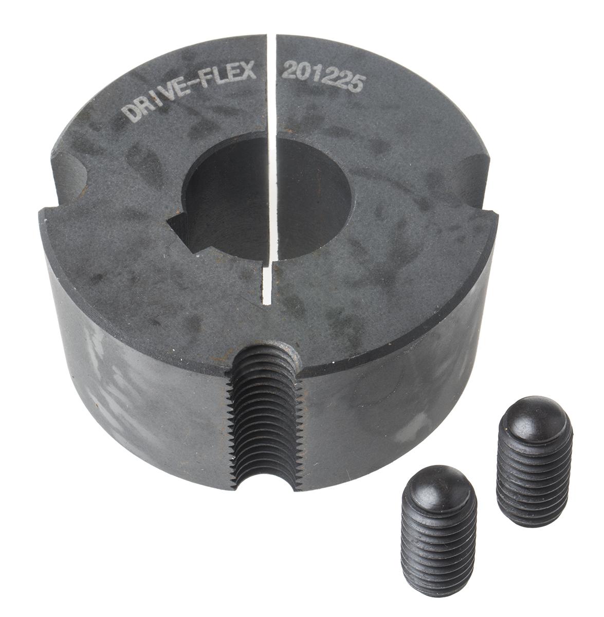 RS PRO Taper Bush 2012, 25mm Shaft Diameter