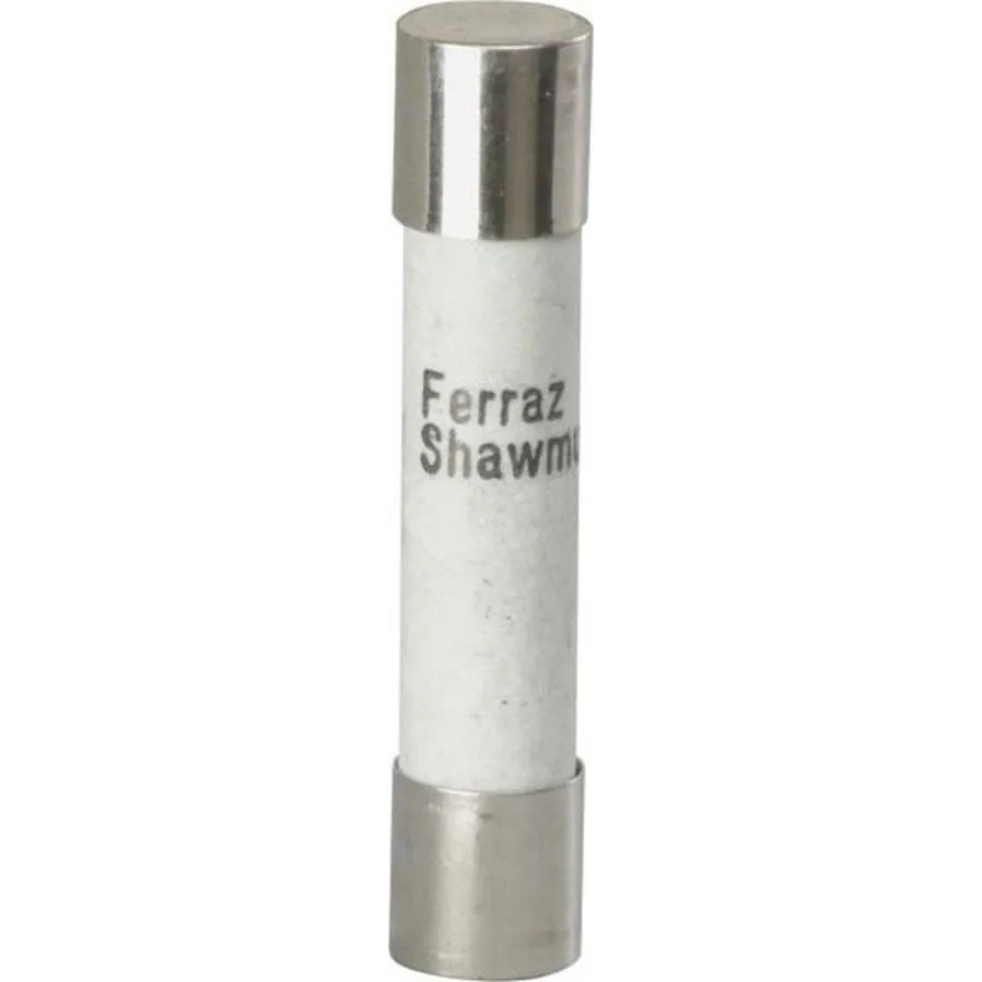 Mersen 16A F Ceramic Cartridge Fuse, 6.3 x 32mm