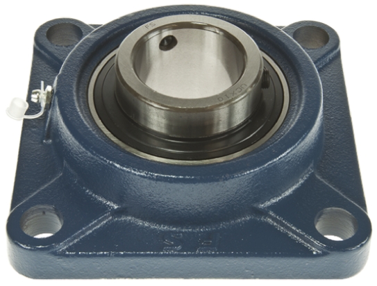 4 Hole Flange Bearing Unit 60mm ID