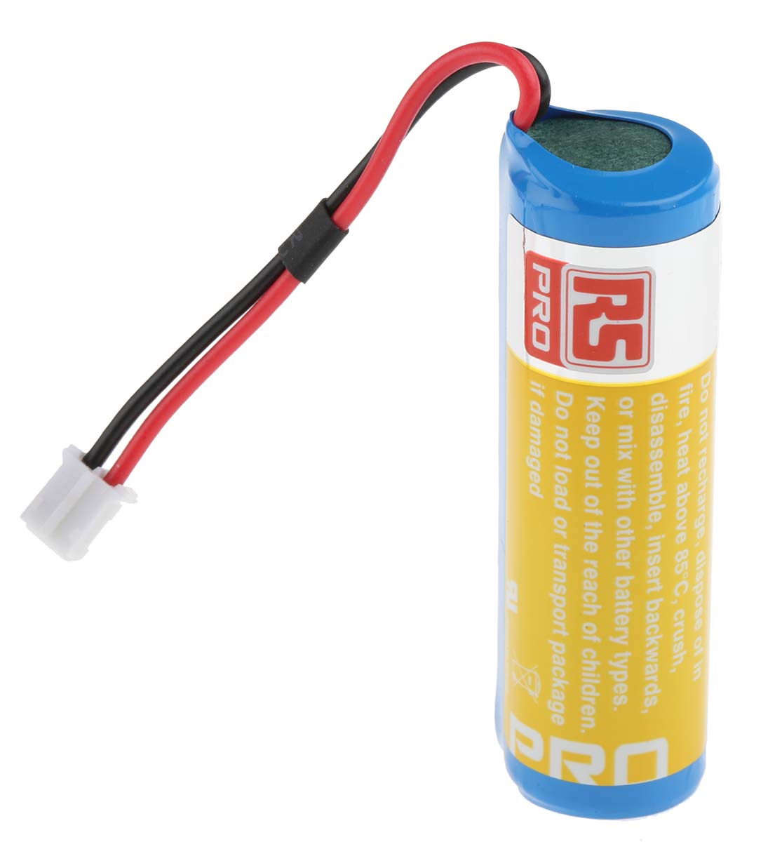 RS PRO Lithium Thionyl Chloride AA Batteries 3.6V