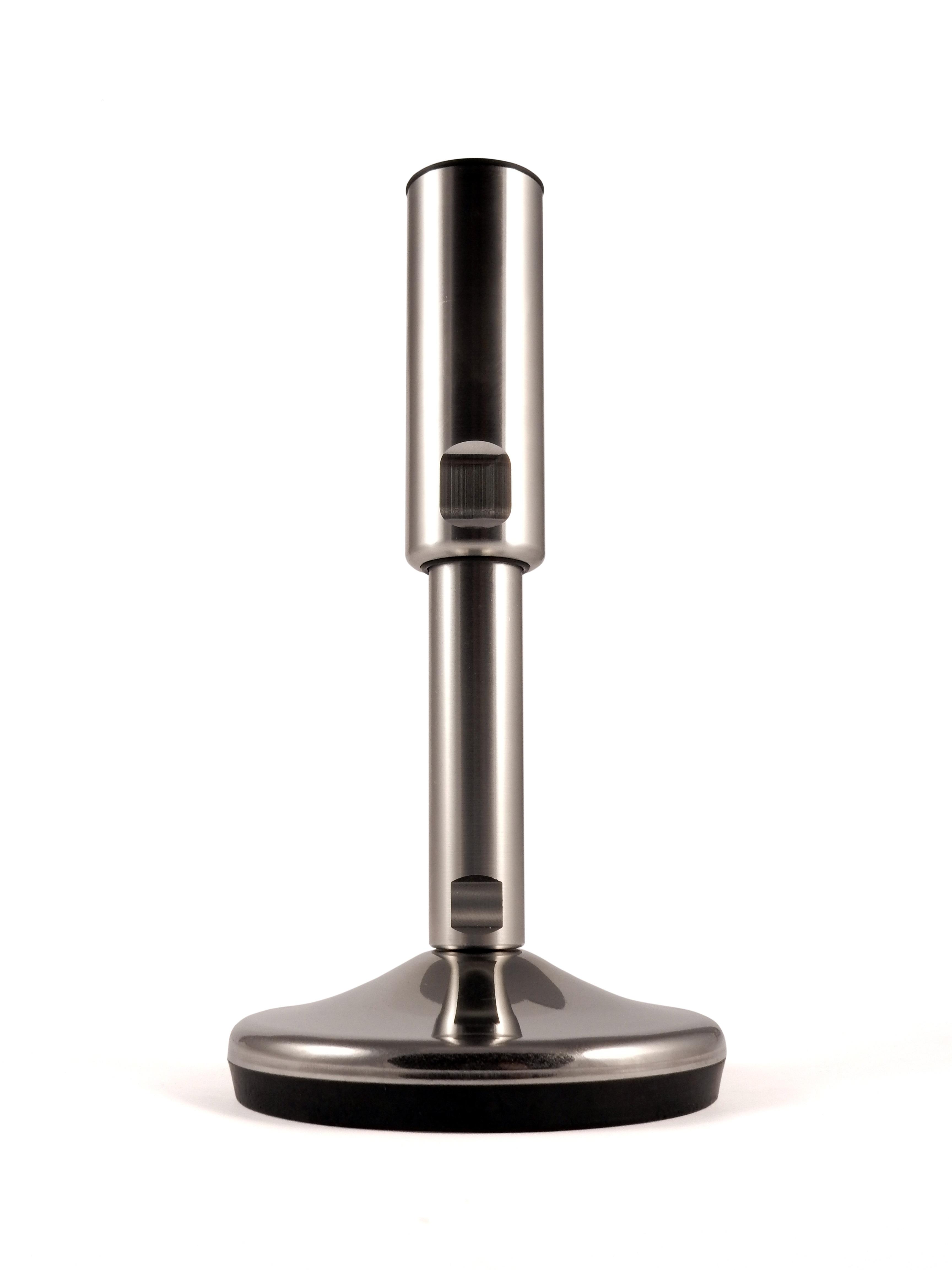 RS PRO M16 Stainless Steel Hygienic Adjustable Foot, 700kg Static Load Capacity 10° Tilt Angle
