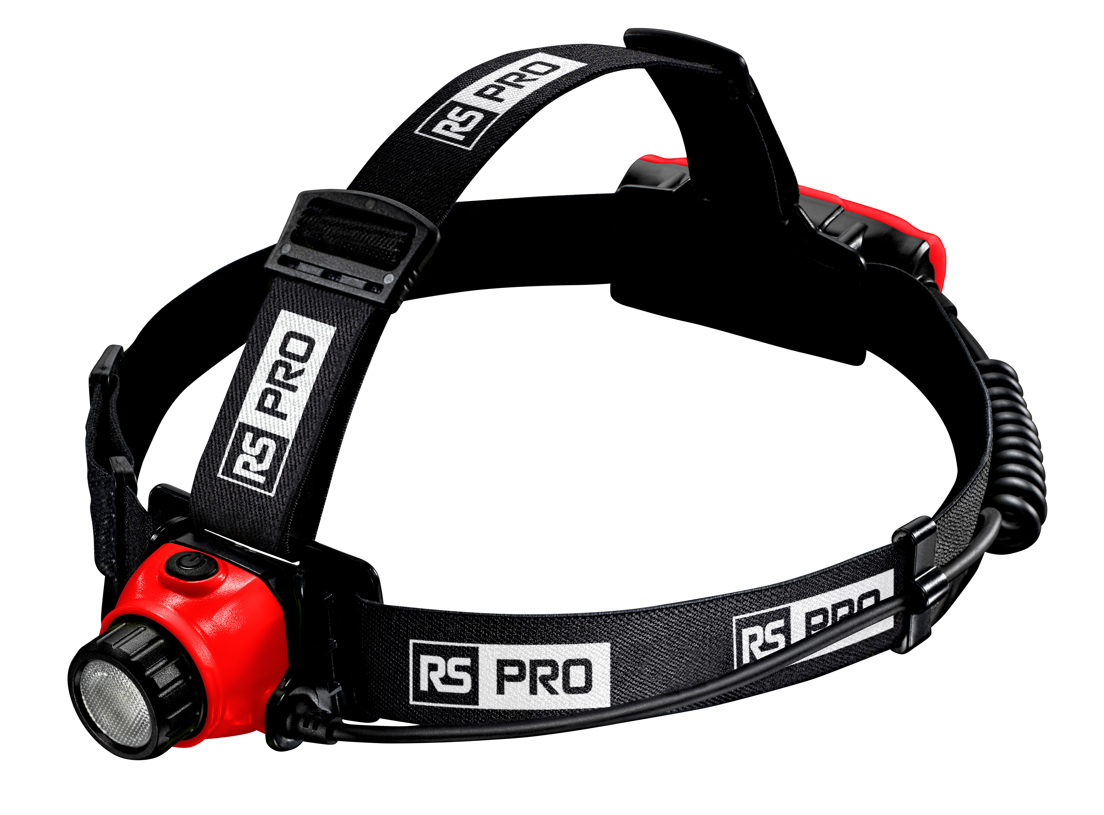 RS PRO LED Head Torch 900 lm