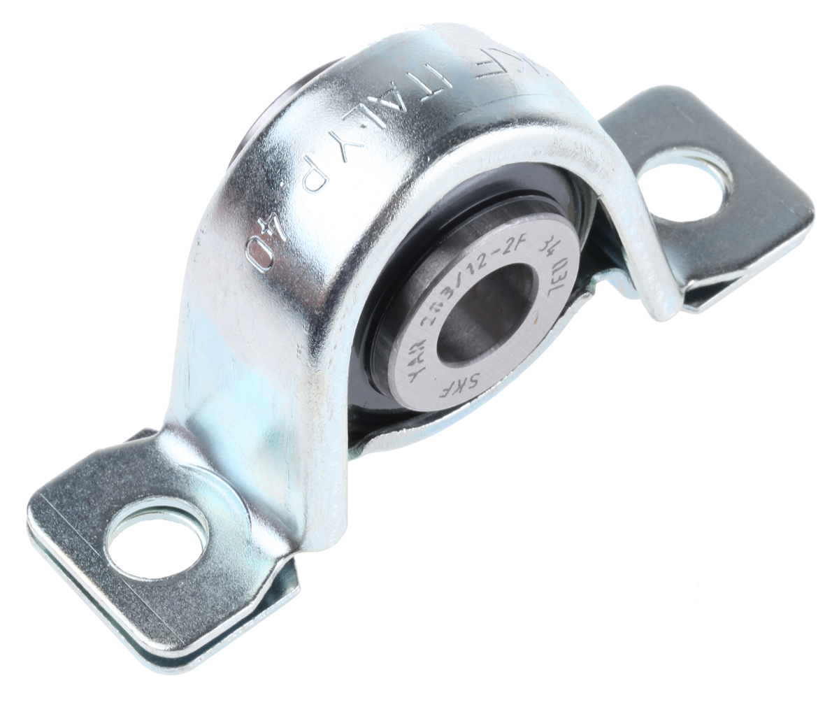 SKF P 12 TF Plummer Block House -, 12mm ID