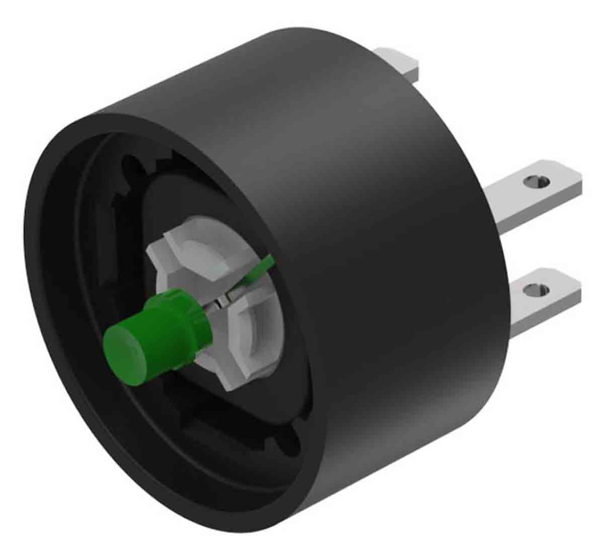 EAO Contact Block for Use with 84 Series, 1NO