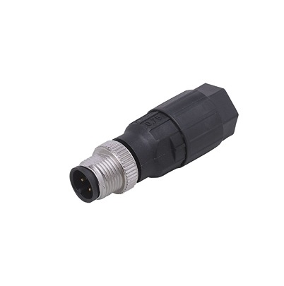 ifm electronic, E1 Series M12 Plug for Use with Sensor