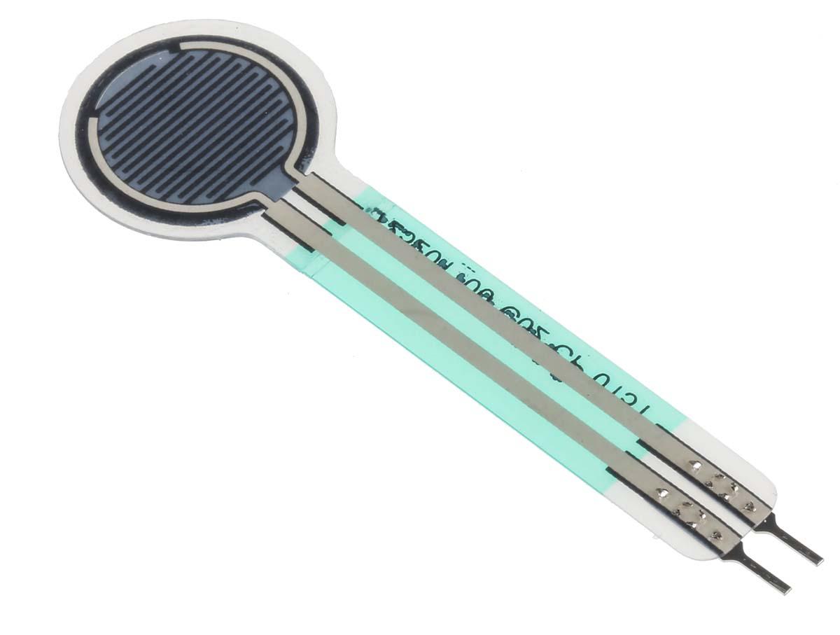 I.E.E. Low Profile Strain Gauge, Compression, Tension Measure, >1MΩ