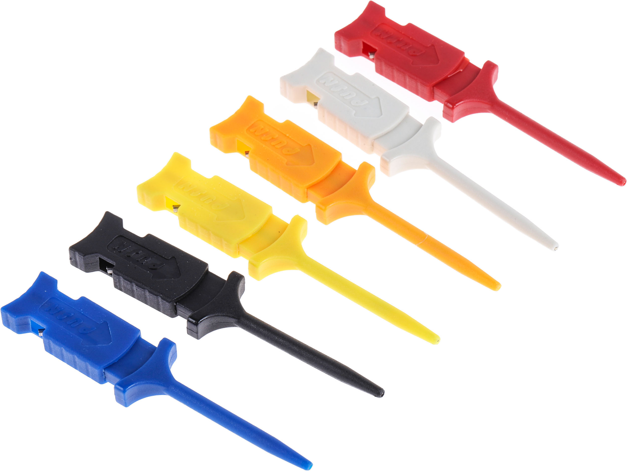 Digilent Miniature Test Clip, 1.27mm Tip Size