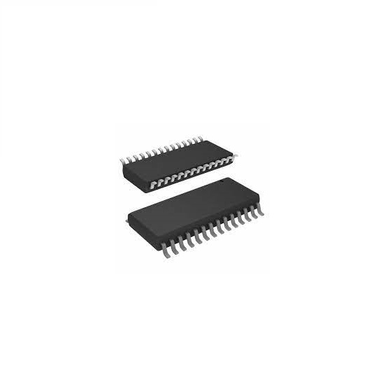 Microchip, 8 bit PIC, PIC18F24/25Q10 Microcontroller, 64 MHz, 32kB FLASH, 28-Pin SOIC