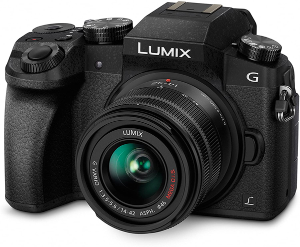 Panasonic G7 16.84MP Video Digital Camera