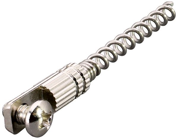 Linx ANT-2.4-PW-LPN Helical WiFi Antenna with 6-32UNC Screw Connector, Bluetooth (BLE), WiFi, ZigBee