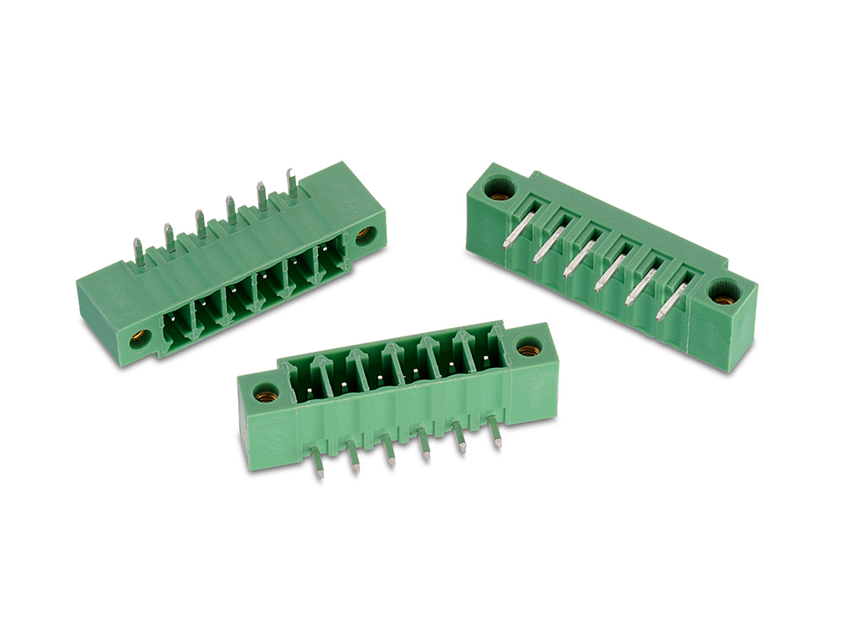 Wurth Elektronik, 3.81mm Pitch, WR-TBL, 12 Way, , Pluggable Terminal Block, Header, PCB Mount, Solder Termination,