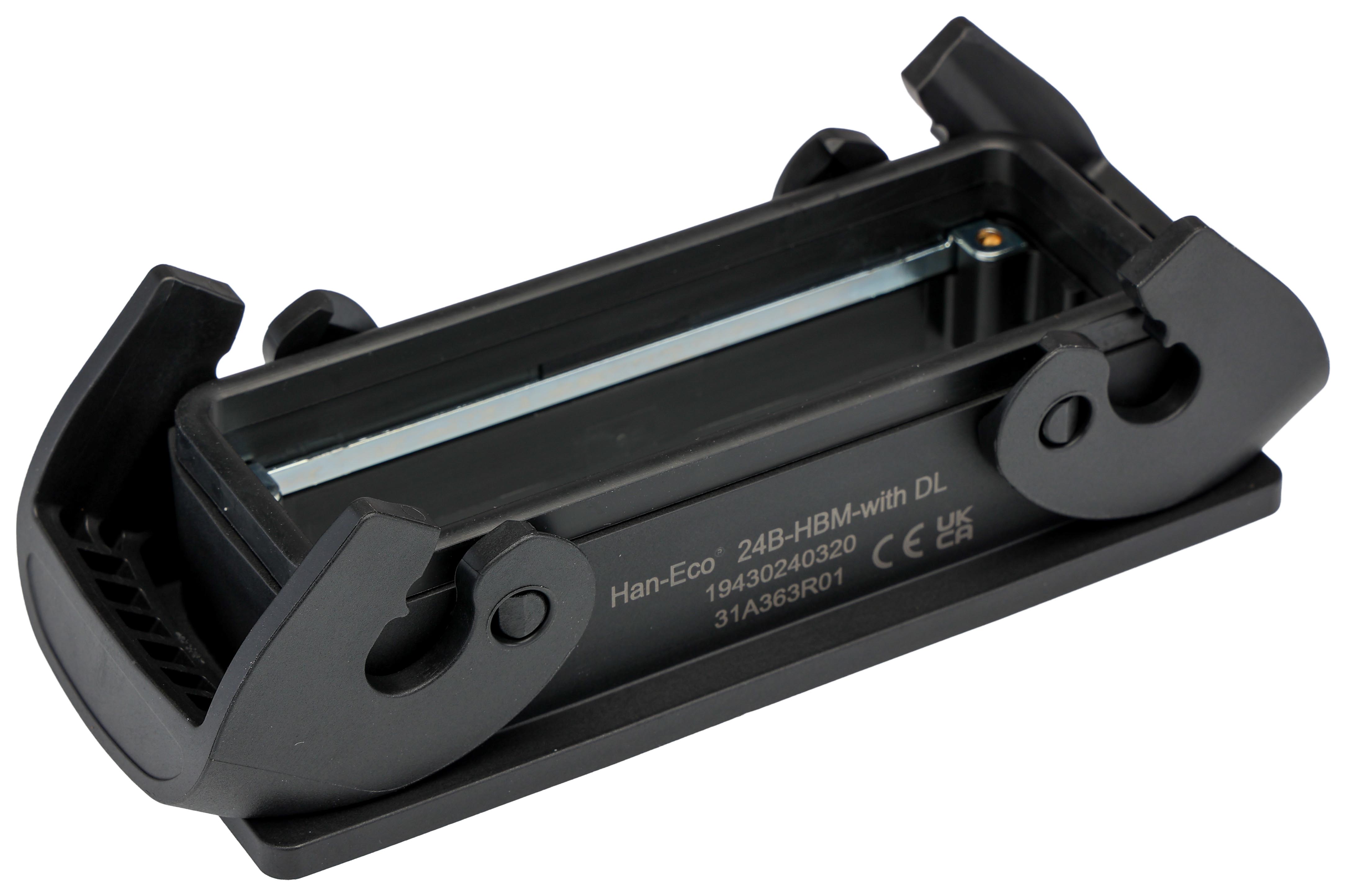 HARTING Han-Eco B Series Heavy Duty Power Connector Housing