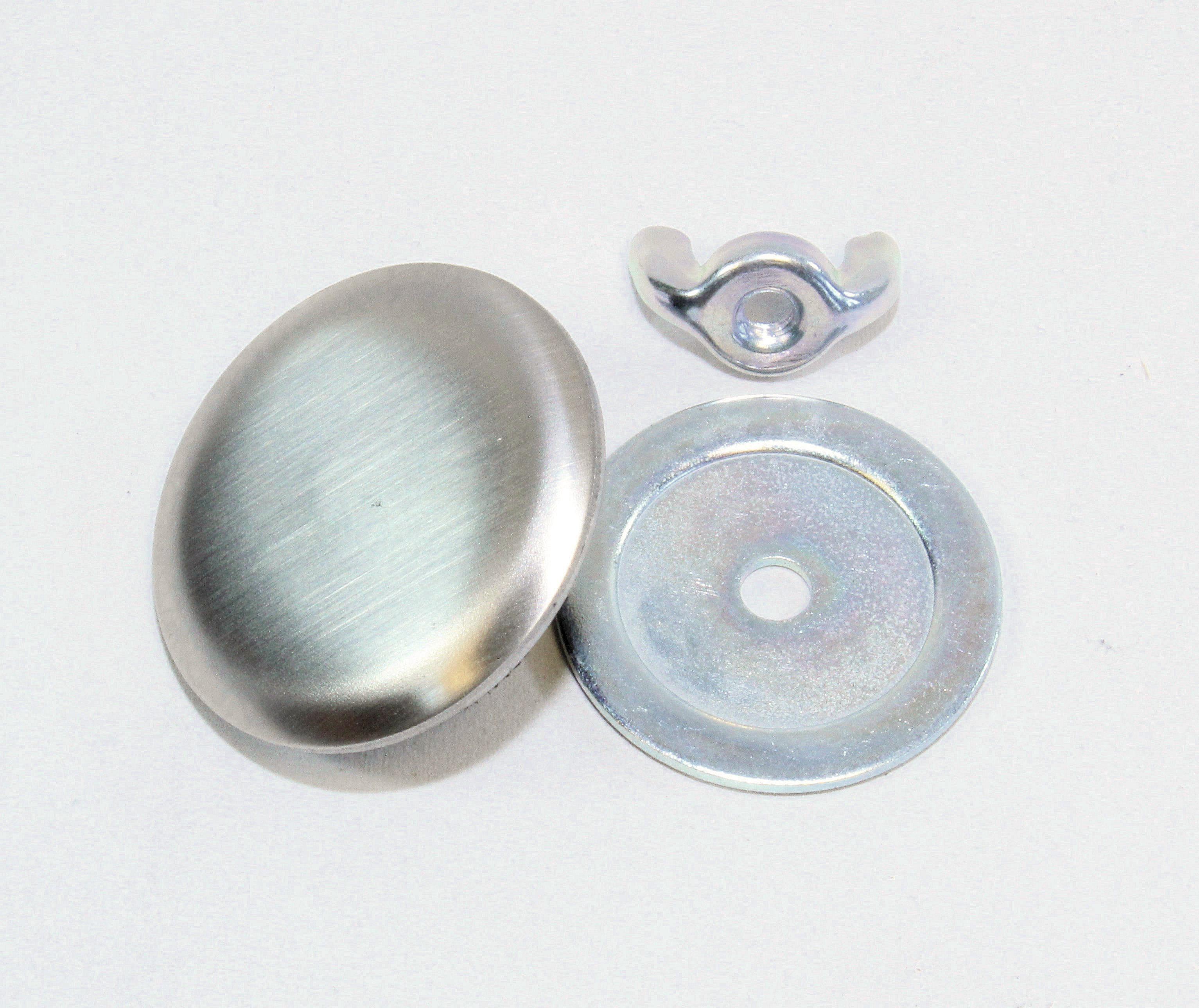 Hammond HP Series Stainless Steel Plug