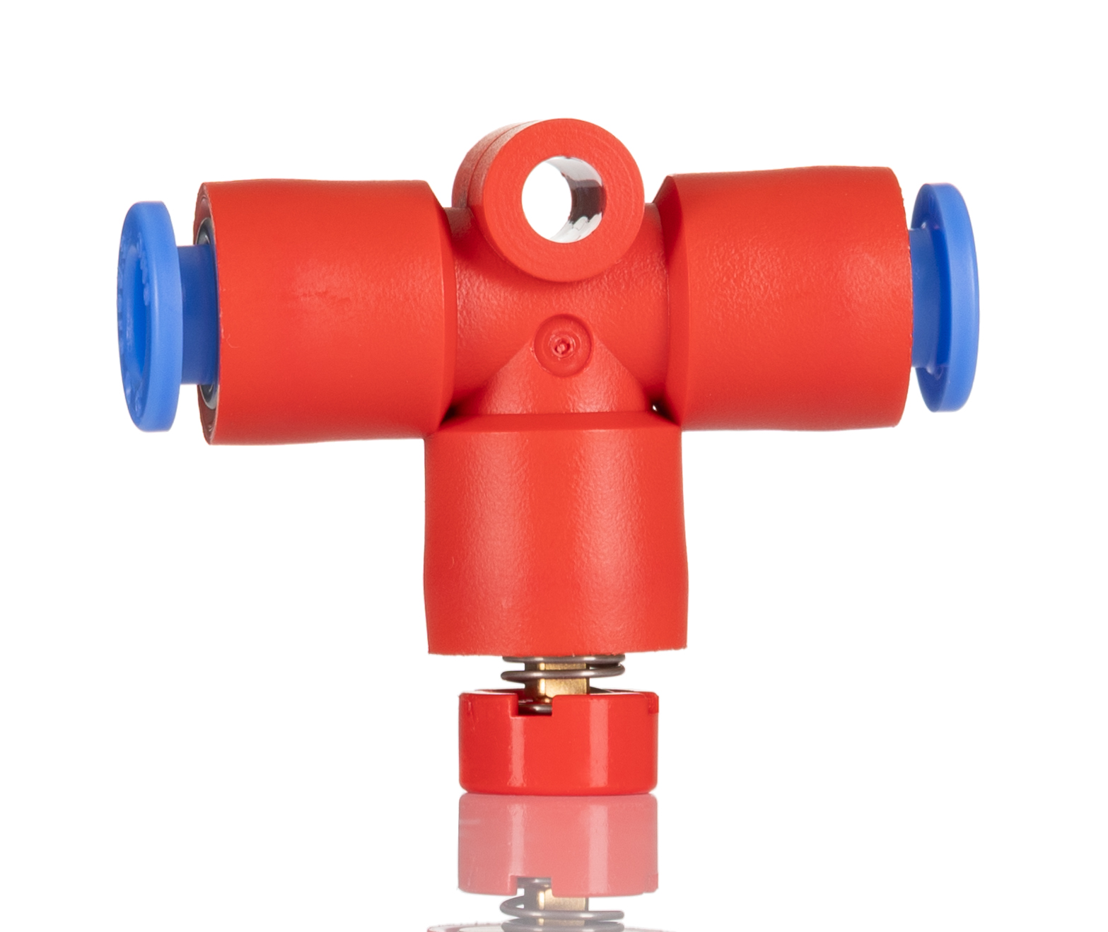 SMC Quick Exhaust Valve, , Tube, 6mm