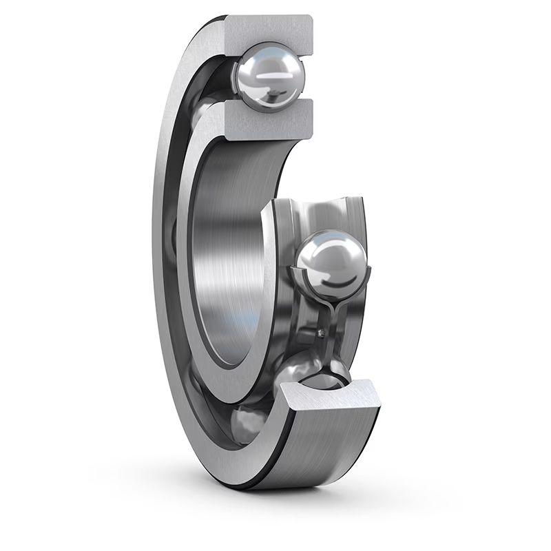 SKF 16002 1 Row Ball Bearing - 15 mm ID, 32 mm OD