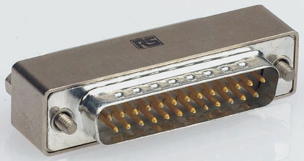 Cinch D Sub Adapter Male 15 Way D-Sub to Female 15 Way D-Sub