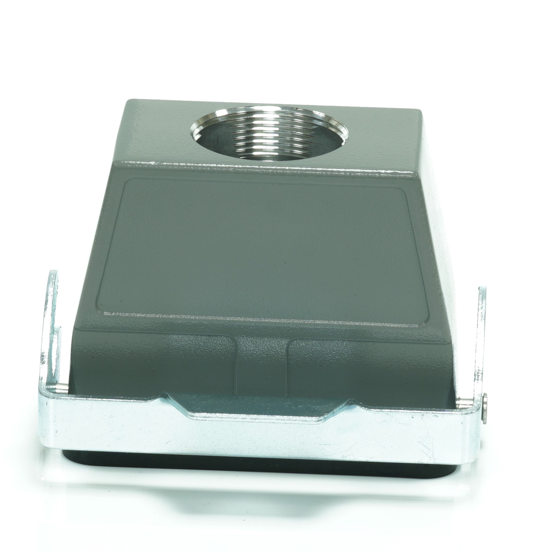 RS PRO Heavy Duty Power Connector Housing, PG29 Thread, Top Entry