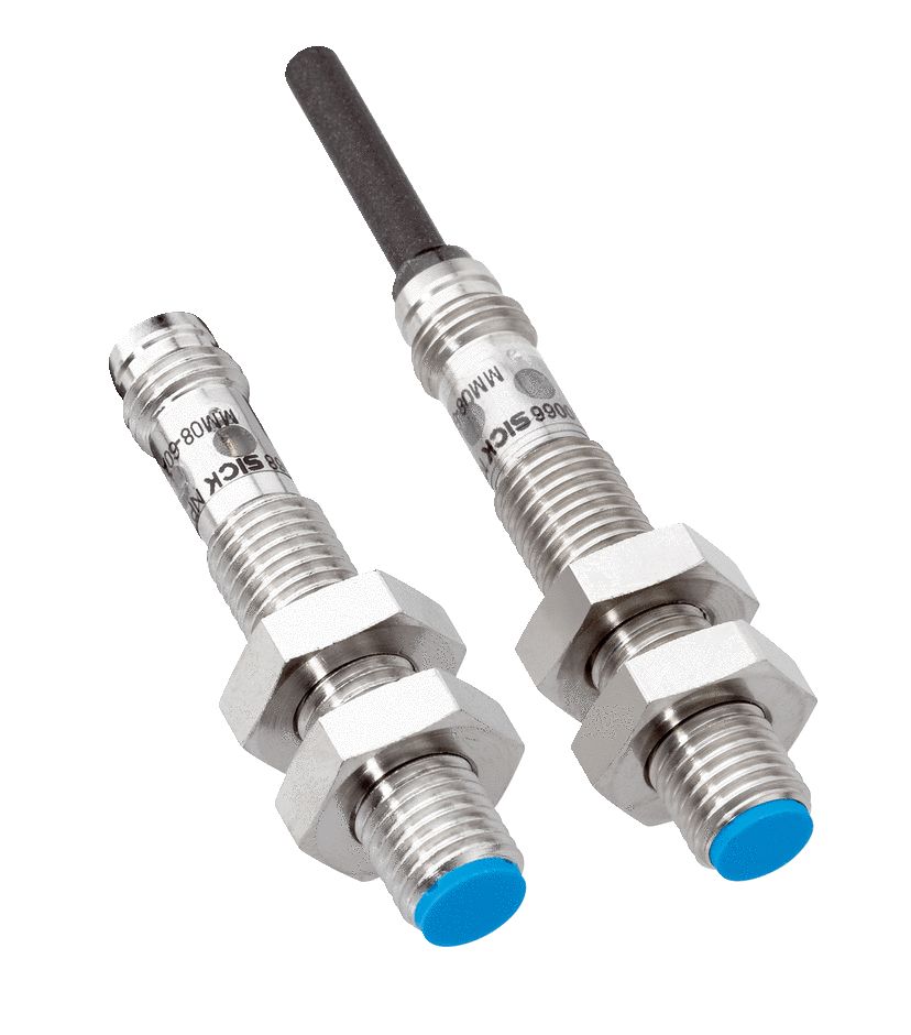 SICK Cylindrical Magnetic Proximity Sensor, 200mA