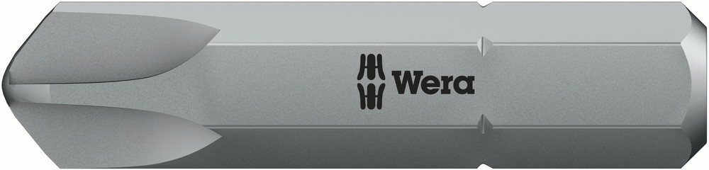 Wera TORQ-SET Mplus Driver Bit, 32 mm Tip
