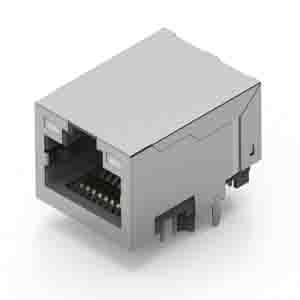 Through Hole Lan Ethernet Transformer, 21.5 x 16 x 13.6mm