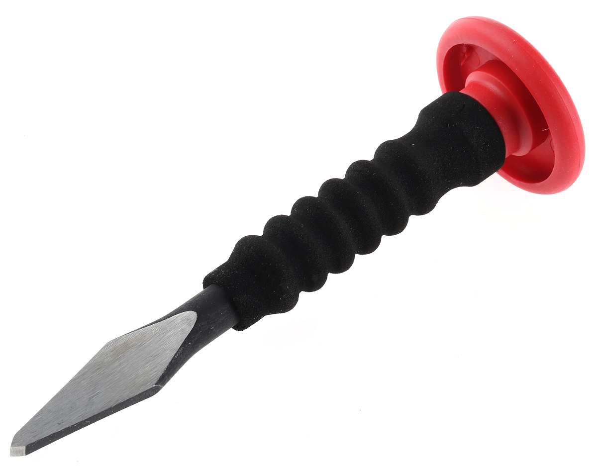 RS PRO Chrome Vanadium Steel Cold Chisel, 150mm Length, 5.0 mm Blade Width