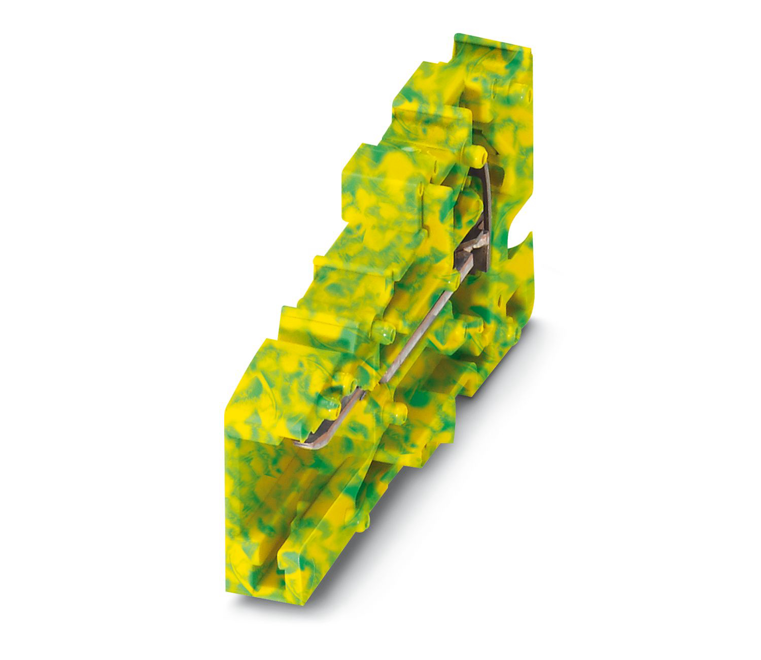 Phoenix Contact, 6.2mm Pitch, COMBI, Pluggable Terminal Block, Receptacle, 3042612