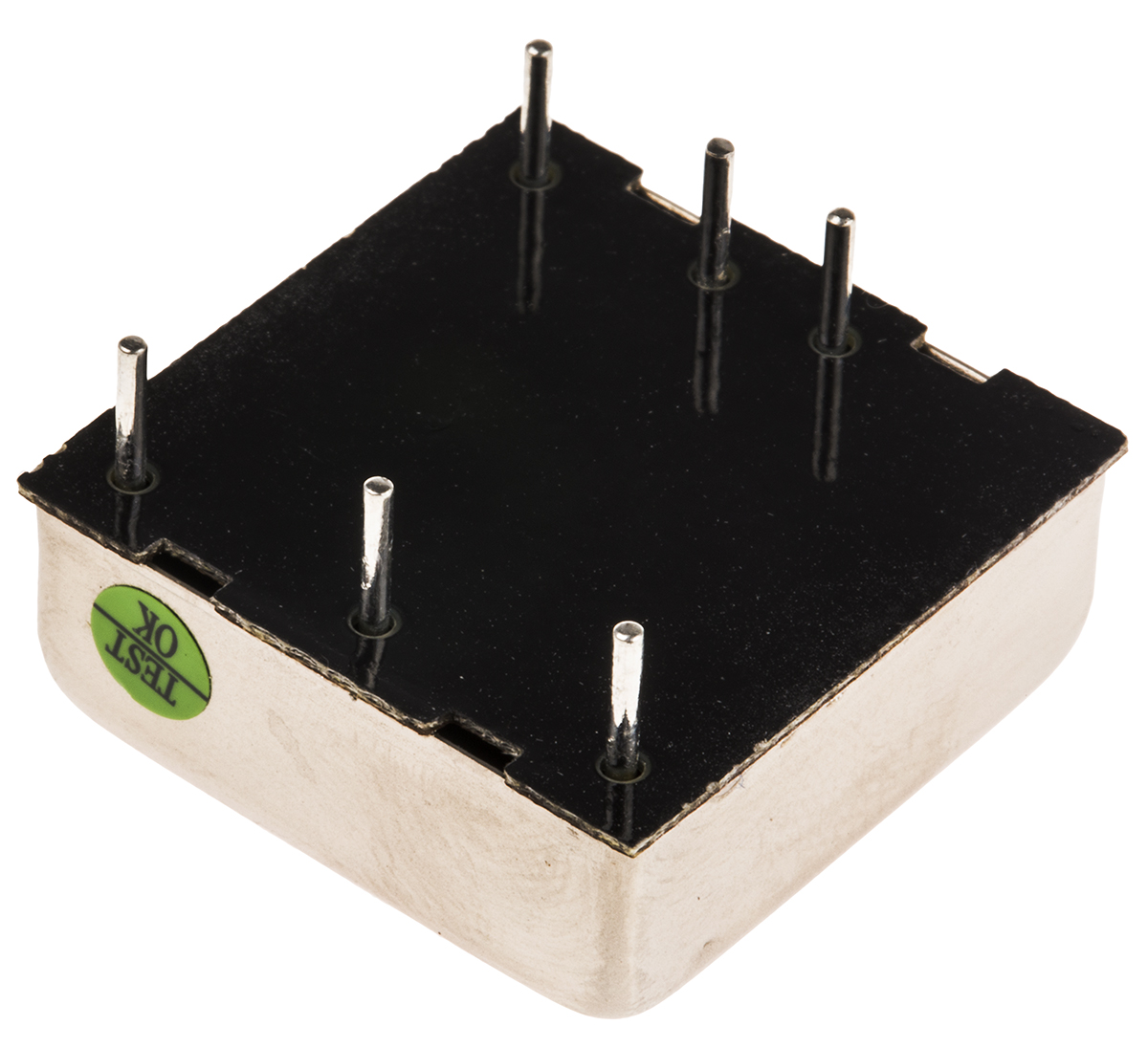 TRACOPOWER THN 15 DC-DC Converter, 12V dc/ 1.3A Output, 36 → 75 V dc Input, 15.6W, PCB Mount, +85°C Max Temp